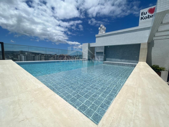 Imagem Apartamento com 3 Quartos à Venda, 103 m² em Kobrasol - São José