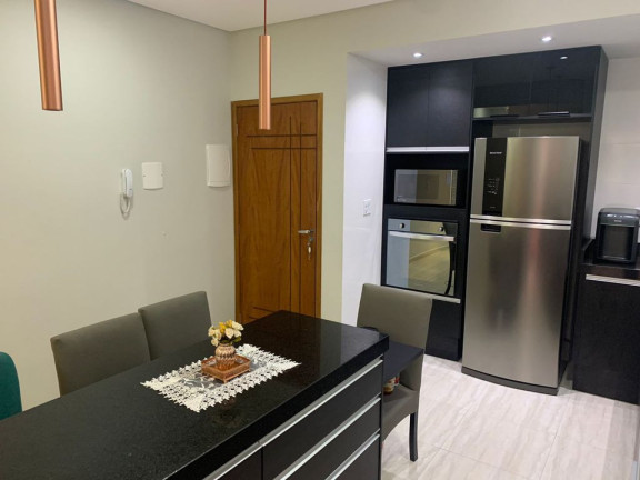Imagem Apartamento com 2 Quartos à Venda, 47 m² em Vila Alice - Santo André