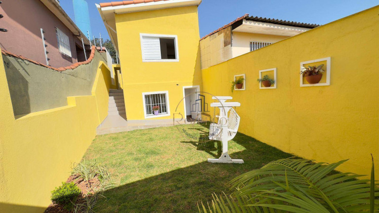 Imagem Casa com 2 Quartos à Venda, 76 m² em Jardim Alvorada - Santo André Imagem Casa com 2 Quartos à Venda, 76 m² em Jardim Alvorada - Santo André
