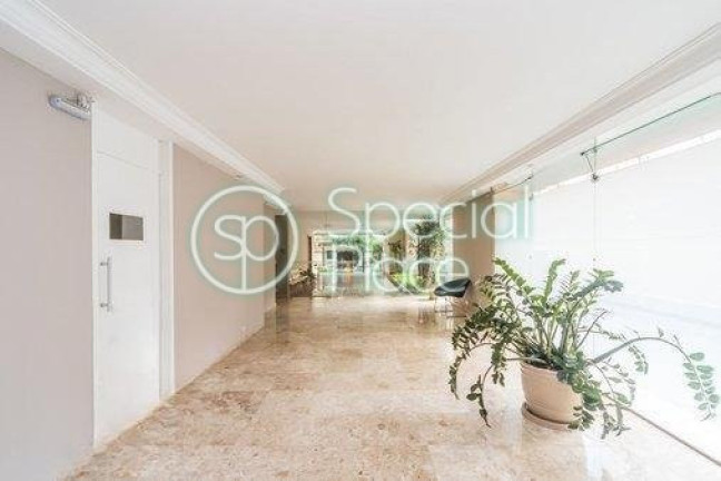Imagem Apartamento com 3 Quartos à Venda, 200 m² em Moema Pássaros - São Paulo