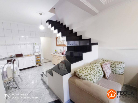 Imagem Casa com 3 Quartos à Venda, 170 m² em Morada Do Sol - Americana Imagem Casa com 3 Quartos à Venda, 170 m² em Morada Do Sol - Americana