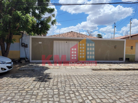 Imagem Casa com 2 Quartos à Venda, 100 m² em Abolição 3 - Mossoró Imagem Casa com 2 Quartos à Venda, 100 m² em Abolição 3 - Mossoró
