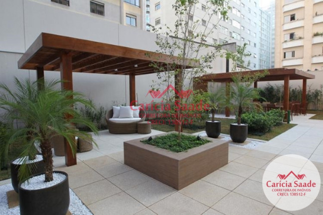 Imagem Apartamento com 1 Quarto à Venda, 41 m² em Bela Vista - São Paulo