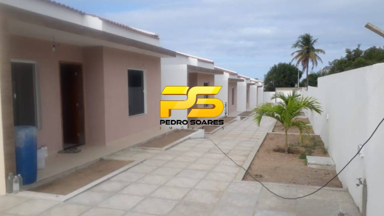 Imagem Casa com 2 Quartos à Venda, 62 m² em Jacumã - Conde Imagem Casa com 2 Quartos à Venda, 62 m² em Jacumã - Conde