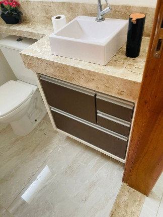 Imagem Sobrado com 2 Quartos à Venda, 147 m² em Condomínio Vem Viver Jacareí - Jacareí Imagem Sobrado com 2 Quartos à Venda, 147 m² em Condomínio Vem Viver Jacareí - Jacareí