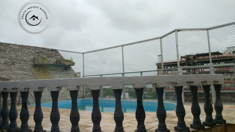 Imagem Cobertura com 2 Quartos para Alugar ou Temporada, 80 m² em Enseada - Guarujá Imagem Cobertura com 2 Quartos para Alugar ou Temporada, 80 m² em Enseada - Guarujá