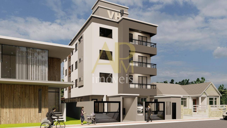 Imagem Apartamento com 3 Quartos à Venda, 83 m² em Pagani - Palhoça Imagem Apartamento com 3 Quartos à Venda, 83 m² em Pagani - Palhoça