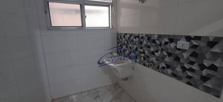 Imagem Apartamento com 1 Quarto à Venda, 49 m² em Guilhermina - Praia Grande