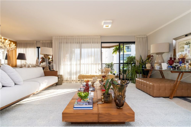 Imagem Apartamento com 3 Quartos à Venda, 222 m² em Alto Da Lapa - São Paulo Imagem Apartamento com 3 Quartos à Venda, 222 m² em Alto Da Lapa - São Paulo