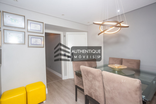 Imagem Apartamento com 3 Quartos à Venda, 102 m² em Baeta Neves - São Bernardo Do Campo