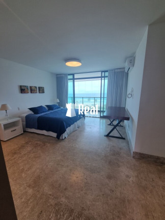 Imagem Apartamento com 3 Quartos para Alugar, 242 m² em Jaguaribe - Salvador