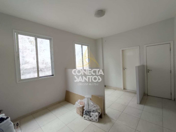 Imagem Sala Comercial para Alugar, 15 m² em Pompéia - Santos Imagem Sala Comercial para Alugar, 15 m² em Pompéia - Santos