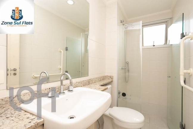 Imagem Apartamento com 2 Quartos à Venda, 58 m² em Brooklin Novo - São Paulo Imagem Apartamento com 2 Quartos à Venda, 58 m² em Brooklin Novo - São Paulo