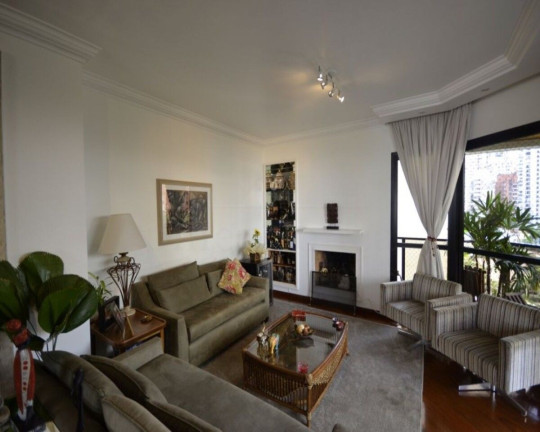 Imagem Apartamento com 4 Quartos à Venda, 205 m² em Perdizes - São Paulo Imagem Apartamento com 4 Quartos à Venda, 205 m² em Perdizes - São Paulo