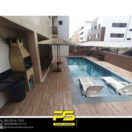 Imagem Apartamento com 2 Quartos à Venda, 54 m² em Jardim Cidade Universitária - João Pessoa Imagem Apartamento com 2 Quartos à Venda, 54 m² em Jardim Cidade Universitária - João Pessoa