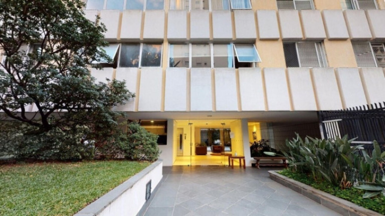 Imagem Apartamento com 3 Quartos à Venda, 110 m² em Itaim Bibi - São Paulo