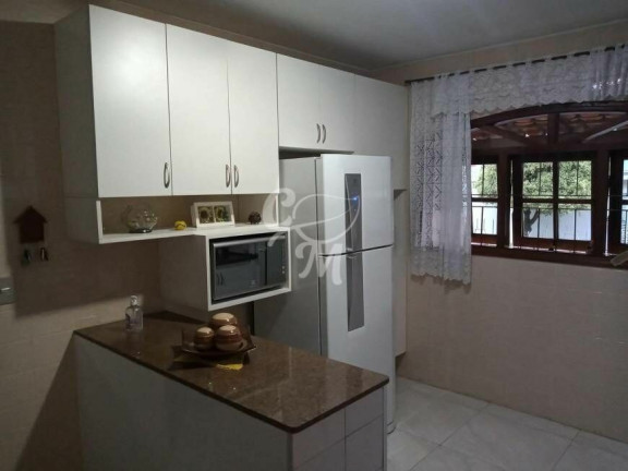 Imagem Casa com 3 Quartos à Venda, 177 m² em Núcleo Residencial Satélite - Várzea Paulista