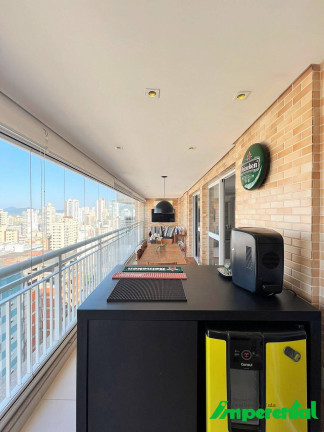Imagem Apartamento com 3 Quartos à Venda, 130 m² em Gonzaga - Santos