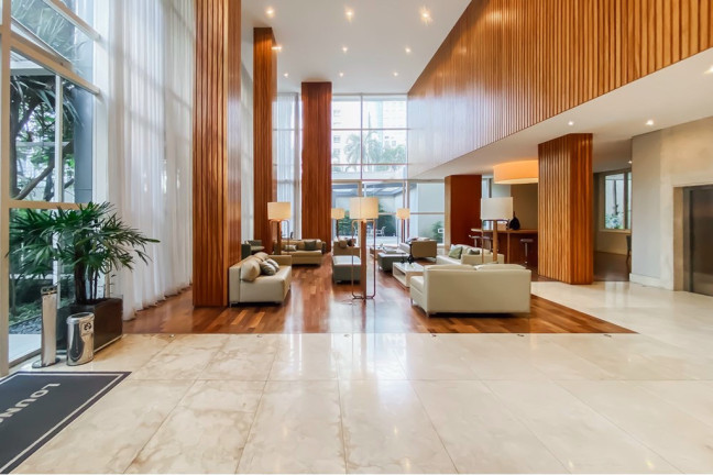 Imagem Apartamento com 1 Quarto à Venda, 90 m² em Itaim Bibi - São Paulo Imagem Apartamento com 1 Quarto à Venda, 90 m² em Itaim Bibi - São Paulo