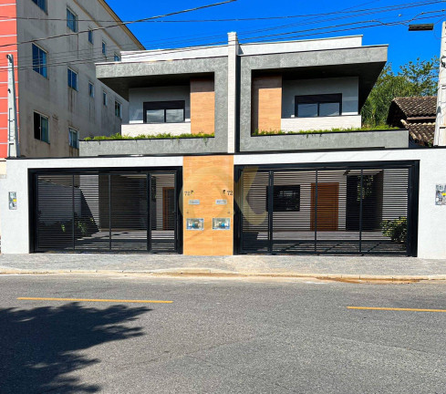 Imagem Casa com 3 Quartos à Venda, 167 m² em Jardim Sofia - Joinville