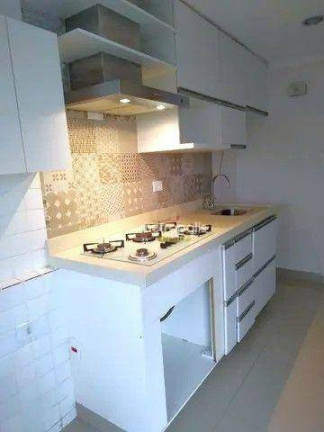 Imagem Apartamento com 3 Quartos para Alugar, 60 m² em Vila Eldízia - Santo André