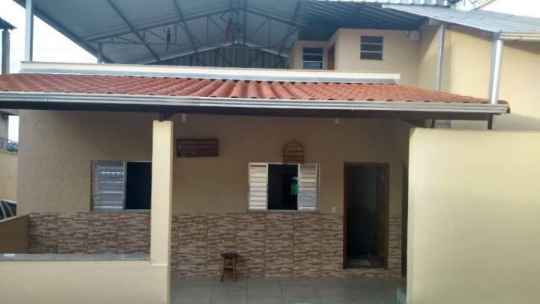 Imagem Casa com 3 Quartos à Venda, 200 m² em Parque Novo Oriente (melo Viana) - Esmeraldas