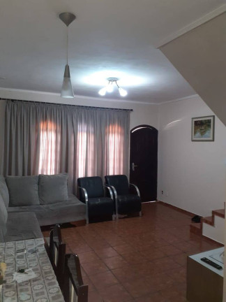 Casa com 3 Quartos à Venda, 160 m² em Vila Curuçá - Santo André