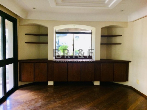 Imagem Apartamento com 4 Quartos à Venda, 362 m² em Campo Belo - São Paulo Imagem Apartamento com 4 Quartos à Venda, 362 m² em Campo Belo - São Paulo