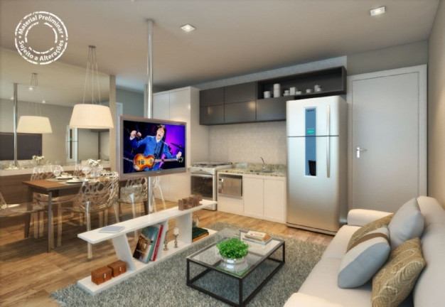 Imagem Apartamento com 2 Quartos à Venda, 48 m² em Jabaquara - São Paulo Imagem Apartamento com 2 Quartos à Venda, 48 m² em Jabaquara - São Paulo