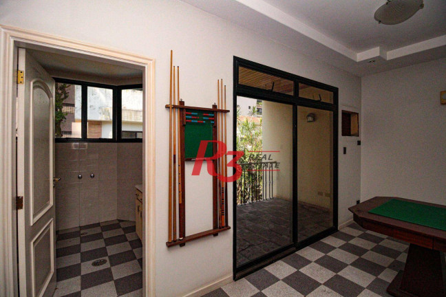 Imagem Sobrado com 3 Quartos para Alugar, 240 m² em Gonzaga - Santos Imagem Sobrado com 3 Quartos para Alugar, 240 m² em Gonzaga - Santos