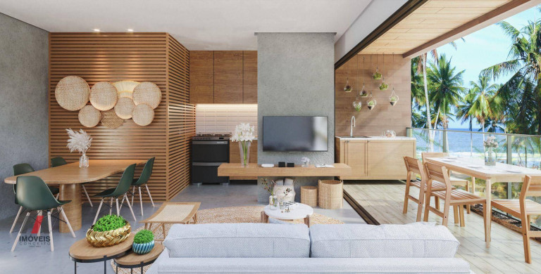 Imagem Apartamento com 3 Quartos à Venda, 75 m² em Porto Das Dunas - Aquiraz Imagem Apartamento com 3 Quartos à Venda, 75 m² em Porto Das Dunas - Aquiraz