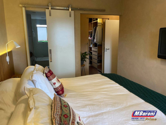 Imagem Apartamento com 3 Quartos à Venda, 110 m² em Campo Belo - São Paulo Imagem Apartamento com 3 Quartos à Venda, 110 m² em Campo Belo - São Paulo