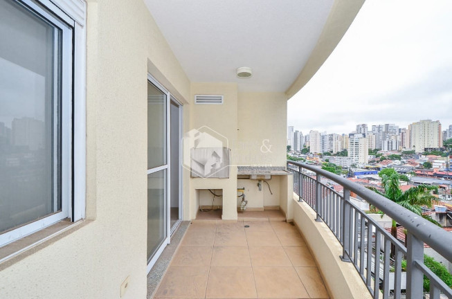 Imagem Apartamento com 3 Quartos à Venda, 87 m² em Vila Gumercindo - São Paulo