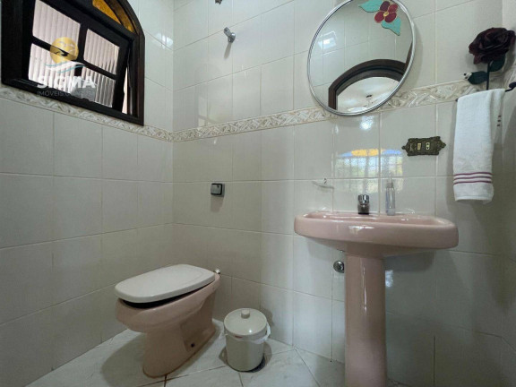 Imagem Casa com 4 Quartos à Venda, 389 m² em Jardim Albamar - Guarujá