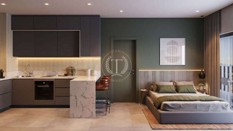 Imagem Apartamento com 1 Quarto à Venda, 20 m² em Itaim Bibi - São Paulo Imagem Apartamento com 1 Quarto à Venda, 20 m² em Itaim Bibi - São Paulo