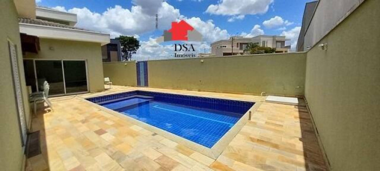 Casa de Condomínio com 3 Quartos à Venda, 440 m² em Jardim Green Park Residence - Hortolândia