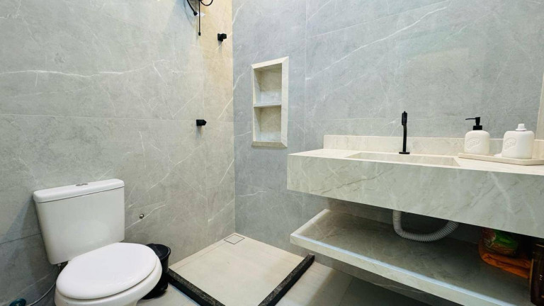 Imagem Casa com 2 Quartos à Venda, 60 m² em Jardim Peró - Cabo Frio Imagem Casa com 2 Quartos à Venda, 60 m² em Jardim Peró - Cabo Frio