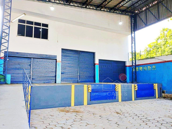 Imagem Galpão para Alugar, 400 m²em Colônia Santo Antônio - Manaus