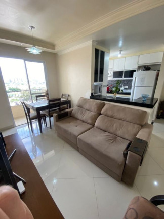 Apartamento com 2 Quartos à Venda, 47 m² em Vila Palmares - Santo André