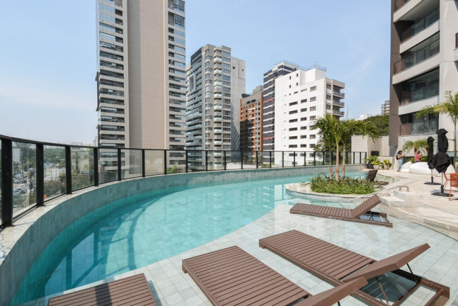 Imagem Imóvel com 1 Quarto à Venda, 62 m² em Moema - São Paulo