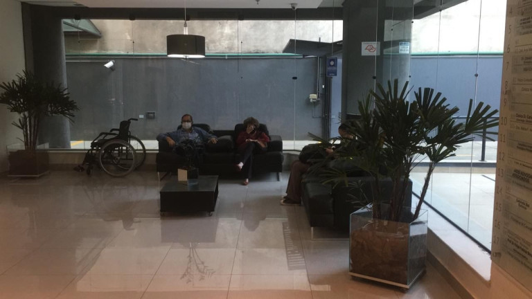 Imagem Sala Comercial à Venda, 30 m² em Pinheiros - São Paulo
