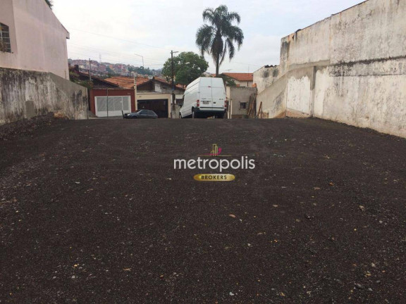 Imagem Terreno à Venda, 738 m² em Jardim São Paulo - São Bernardo Do Campo