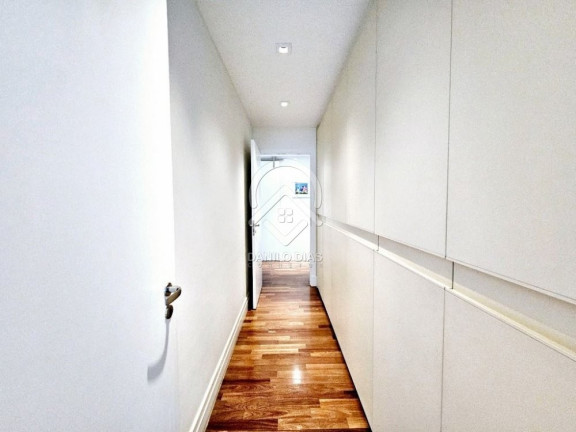 Imagem Apartamento com 3 Quartos à Venda, 385 m² em Campo Belo - São Paulo