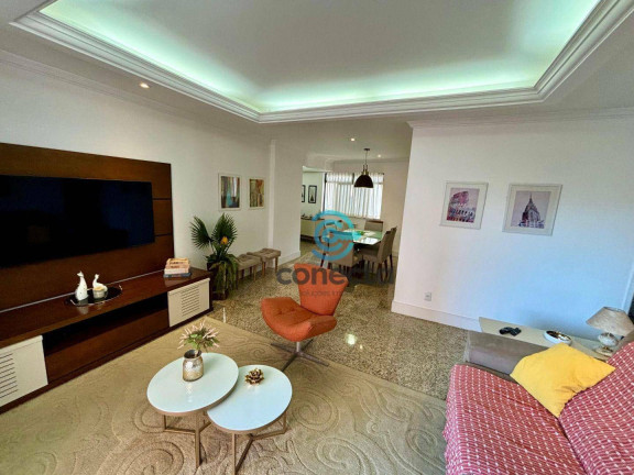 Imagem Apartamento com 3 Quartos à Venda, 125 m² em Icaraí - Niterói Imagem Apartamento com 3 Quartos à Venda, 125 m² em Icaraí - Niterói