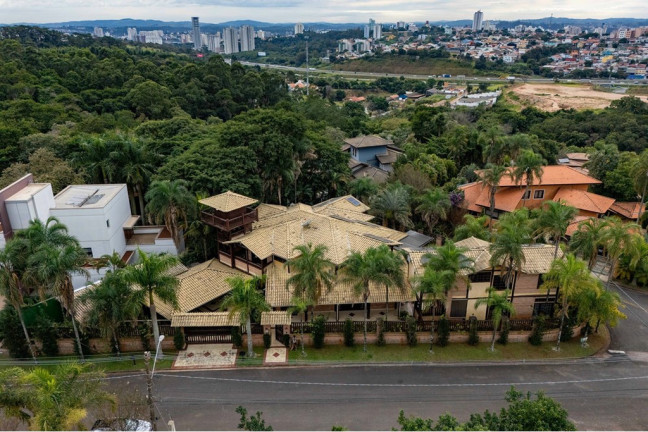 Casa com 5 Quartos à Venda, 717 m² em Chácara Malota - Jundiaí