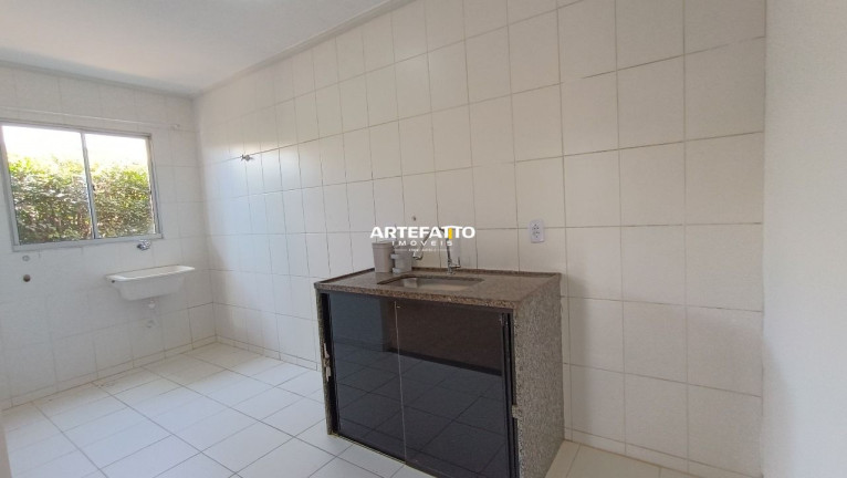 Imagem Apartamento com 2 Quartos à Venda, 60 m² em Recanto Elimar - Franca Imagem Apartamento com 2 Quartos à Venda, 60 m² em Recanto Elimar - Franca