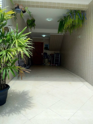 Imagem Casa com 3 Quartos à Venda, 124 m² em Marapé - Santos Imagem Casa com 3 Quartos à Venda, 124 m² em Marapé - Santos