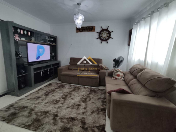 Imagem Casa com 3 Quartos à Venda, 200 m² em Canto Do Forte - Praia Grande Imagem Casa com 3 Quartos à Venda, 200 m² em Canto Do Forte - Praia Grande