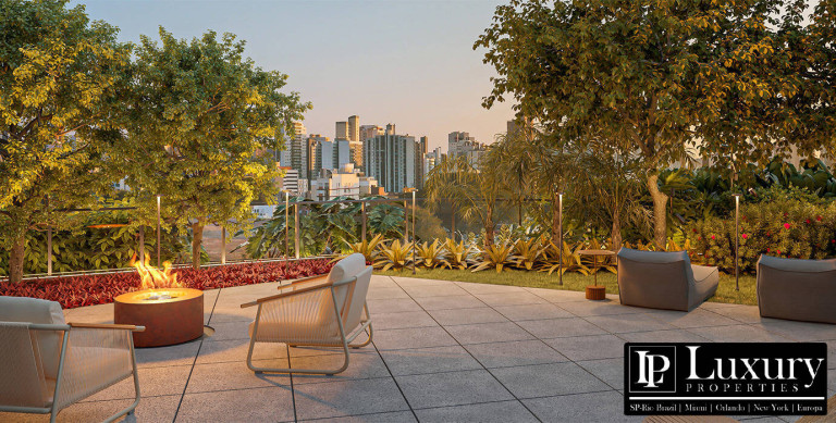 Imagem Apartamento à Venda, 194 m² em Vila Nova Conceição - São Paulo