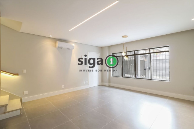 Imagem Casa com 4 Quartos à Venda, 140 m² em Moema - São Paulo